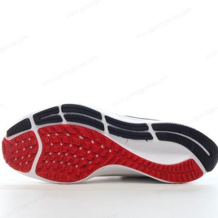 Herren/Damen ‘Aus Weiß Rot Schwarz’ Nike Air Zoom Pegasus 38 Schuhe DJ0815-100
