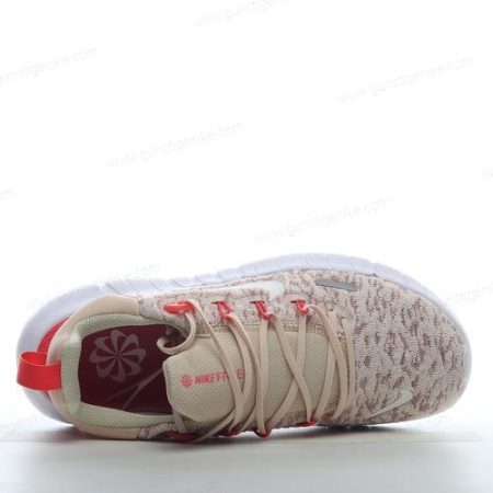 Herren/Damen ‘Beige’ Nike Free Run 5.0 Schuhe CZ1891