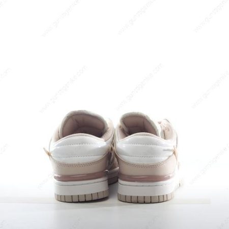 Herren/Damen ‘Beige Weiß’ Nike Dunk Low Twist Schuhe DZ2794-102