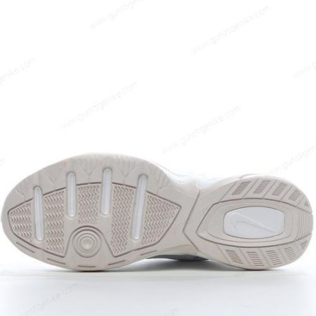 Herren/Damen ‘Beige Weiß’ Nike M2K Tekno Schuhe AO3108-006