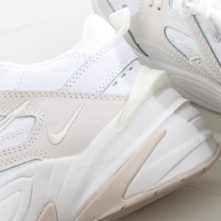 Herren/Damen ‘Beige Weiß’ Nike M2K Tekno Schuhe AO3108-006