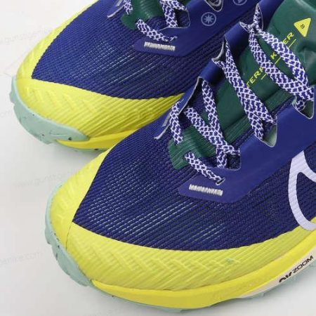 Herren/Damen ‘Blau Gelb’ Nike Air Zoom Terra Kiger 8 Schuhe DH0649-400