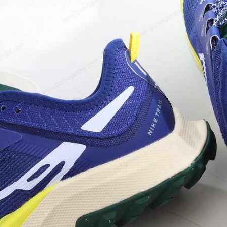 Herren/Damen ‘Blau Gelb’ Nike Air Zoom Terra Kiger 8 Schuhe DH0649-400