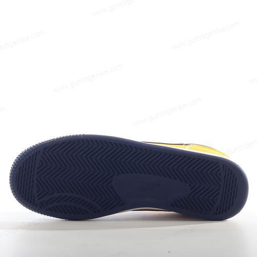 Herren/Damen ‘Blau Gelb’ Nike Terminator Low Schuhe FJ4206-700