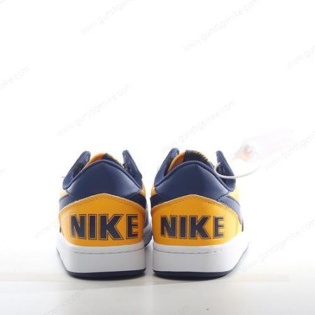 Herren/Damen ‘Blau Gelb’ Nike Terminator Low Schuhe FJ4206-700