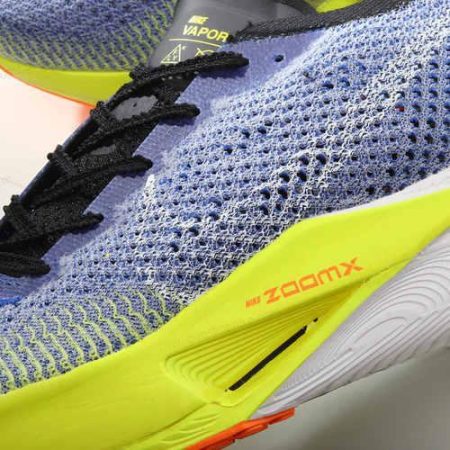 Herren/Damen ‘Blau Gelb Schwarz’ Nike ZoomX VaporFly NEXT% 3 Schuhe DV4130-431