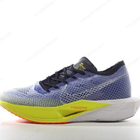 Herren/Damen ‘Blau Gelb Schwarz’ Nike ZoomX VaporFly NEXT% 3 Schuhe DV4130-431