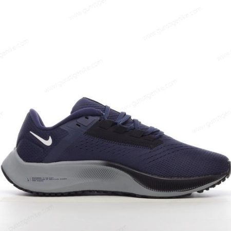 Herren/Damen ‘Blau Grau Schwarz’ Nike Air Zoom Pegasus 38 Schuhe CW7356-400