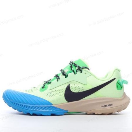 Herren/Damen ‘Blau Grün’ Nike Air Zoom Terra Kiger 6 Schuhe CJ0219-700