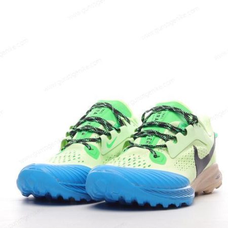 Herren/Damen ‘Blau Grün’ Nike Air Zoom Terra Kiger 6 Schuhe CJ0219-700