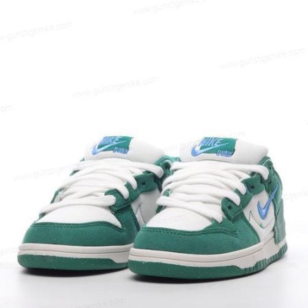 Herren/Damen ‘Blau Grün’ Nike Dunk Low Disrupt 2 Schuhe DH4402-001
