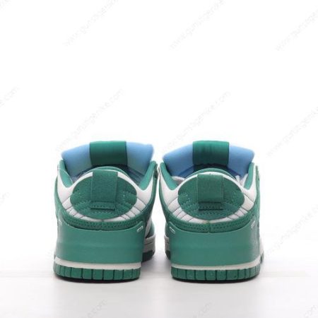 Herren/Damen ‘Blau Grün’ Nike Dunk Low Disrupt 2 Schuhe DH4402-001