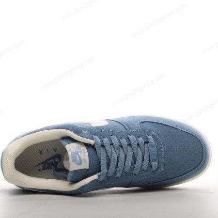 Herren/Damen ‘Blau’ Nike Air Force 1 Low Schuhe DH0265-400