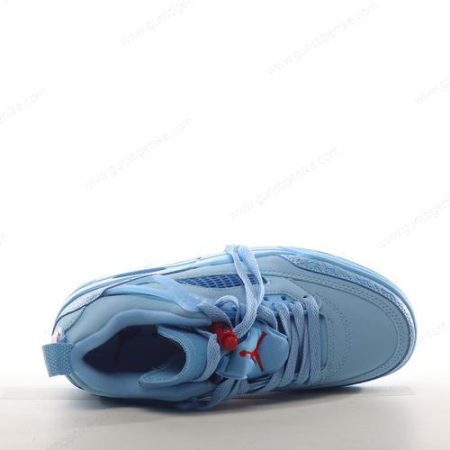 Herren/Damen ‘Blau’ Nike Air Jordan Spizike Schuhe FQ1759-400