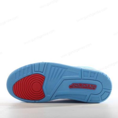 Herren/Damen ‘Blau’ Nike Air Jordan Spizike Schuhe FQ3950-400