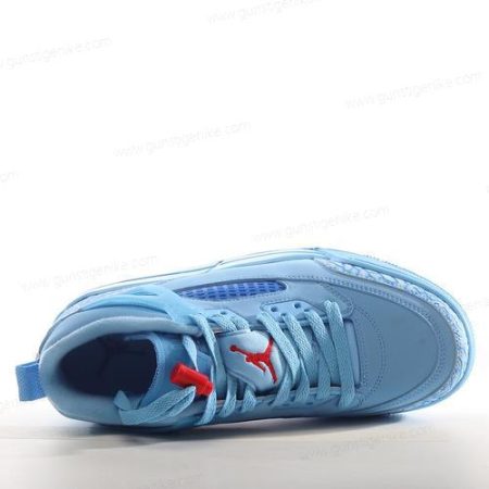 Herren/Damen ‘Blau’ Nike Air Jordan Spizike Schuhe FQ3950-400