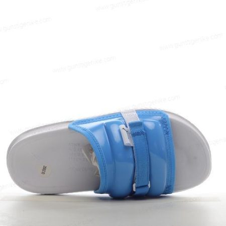 Herren/Damen ‘Blau’ Nike Air Jordan Super Play Slide Schuhe DM1683-401