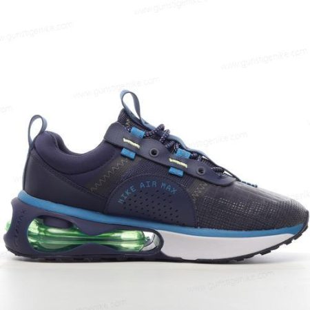Herren/Damen ‘Blau’ Nike Air Max 2021 Schuhe