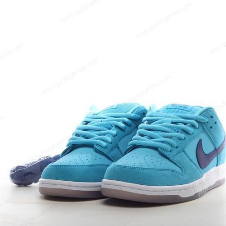 Herren/Damen ‘Blau’ Nike SB Dunk Low Pro Schuhe BQ6817-400