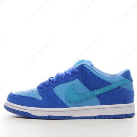 Herren/Damen ‘Blau’ Nike SB Dunk Low Schuhe DM0807-400