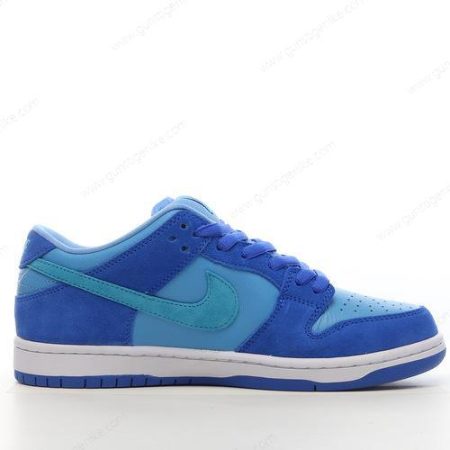 Herren/Damen ‘Blau’ Nike SB Dunk Low Schuhe DM0807-400