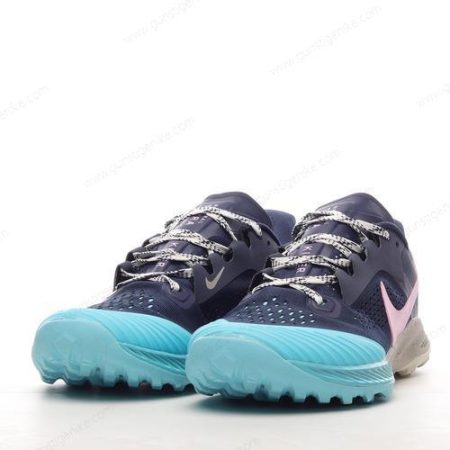 Herren/Damen ‘Blau Rosa’ Nike Air Zoom Terra Kiger 6 Schuhe CJ0220-300