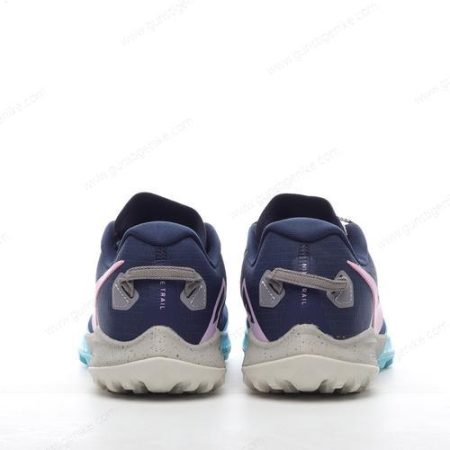 Herren/Damen ‘Blau Rosa’ Nike Air Zoom Terra Kiger 6 Schuhe CJ0220-300