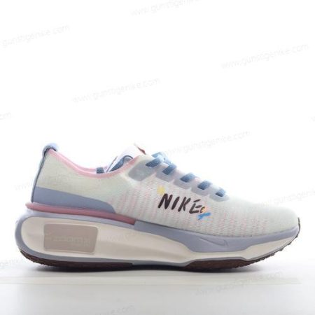 Herren/Damen ‘Blau Rosa Weiß’ Nike Air ZoomX Invincible Run 3 Schuhe FJ7727-161