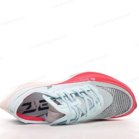 Herren/Damen ‘Blau Rot Schwarz’ Nike ZoomX VaporFly NEXT% 2 Schuhe CU4111-400