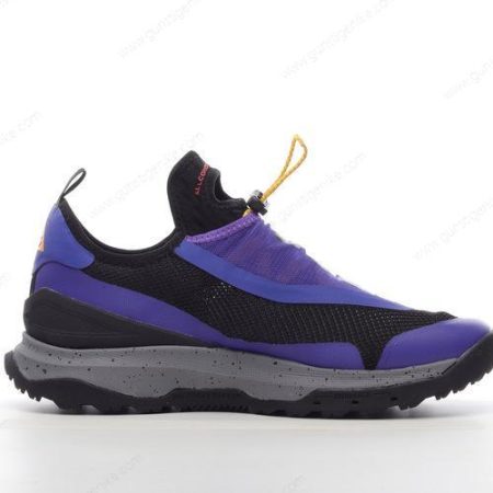 Herren/Damen ‘Blau Schwarz Grau’ Nike ACG Zoom Air AO Schuhe CT2898-400
