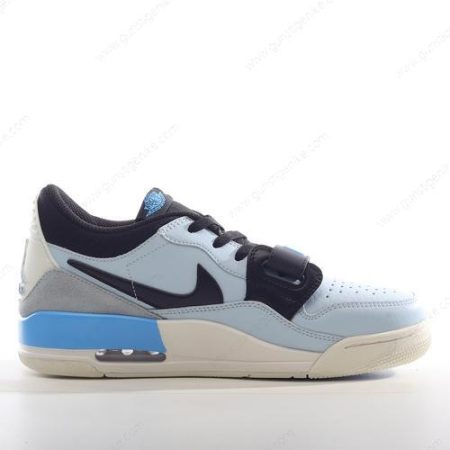 Herren/Damen ‘Blau Schwarz Grau’ Nike Air Jordan Legacy 312 Low Schuhe CD9055-400
