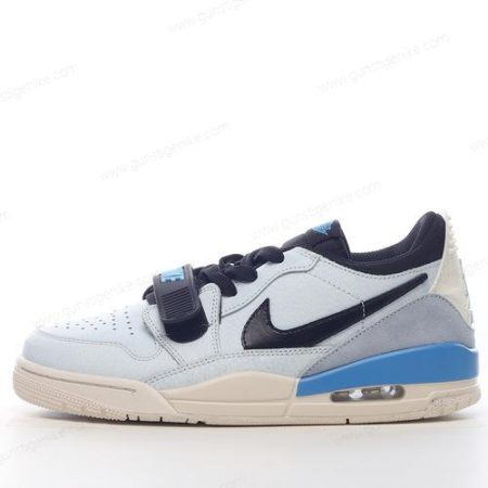 Herren/Damen ‘Blau Schwarz’ Nike Air Jordan Legacy 312 Low Schuhe CD7069-400