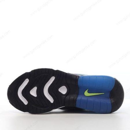 Herren/Damen ‘Blau Schwarz’ Nike Air Max Exosense Schuhe CN7876-300
