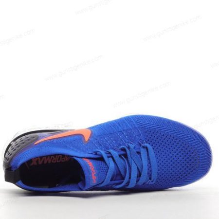 Herren/Damen ‘Blau Schwarz’ Nike Air VaporMax 2 Schuhe 942842-400