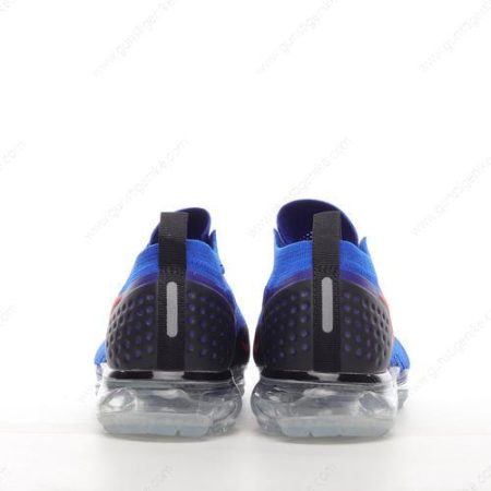 Herren/Damen ‘Blau Schwarz’ Nike Air VaporMax 2 Schuhe 942842-400