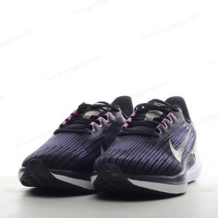 Herren/Damen ‘Blau Violett’ Nike Air Zoom Winflo 9 Schuhe DD6203-007