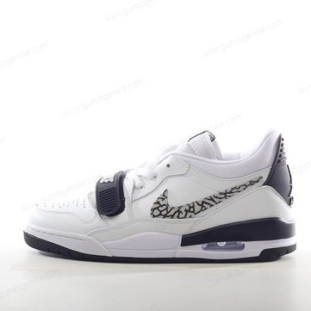 Herren/Damen ‘Blau Weiß’ Nike Air Jordan Legacy 312 Low Schuhe CD7069-110