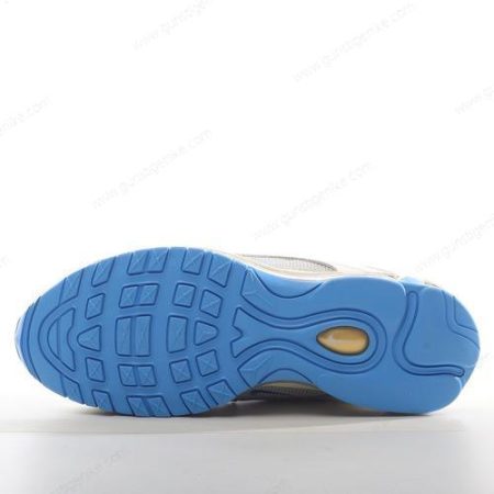 Herren/Damen ‘Blau Weiß’ Nike Air Max 97 Schuhe FN7492-133