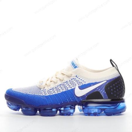 Herren/Damen ‘Blau Weiß’ Nike Air VaporMax 2 Schuhe 942842-204