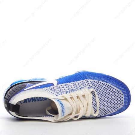 Herren/Damen ‘Blau Weiß’ Nike Air VaporMax 2 Schuhe 942842-204