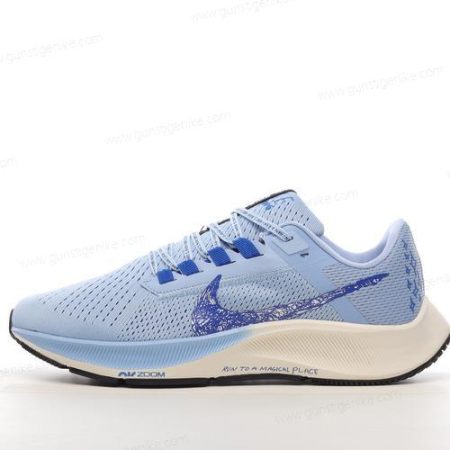 Herren/Damen ‘Blau Weiß’ Nike Air Zoom Pegasus 38 Schuhe DM1610-400