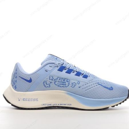 Herren/Damen ‘Blau Weiß’ Nike Air Zoom Pegasus 38 Schuhe DM1610-400
