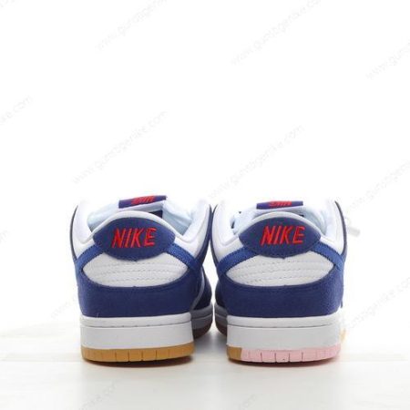 Herren/Damen ‘Blau Weiß’ Nike SB Dunk Low Schuhe DO9395-400