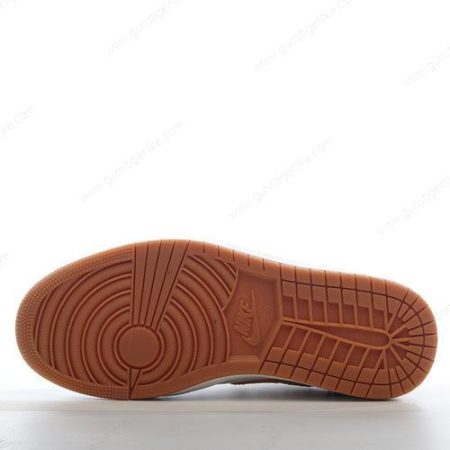 Herren/Damen ‘Blau Weiß Rot’ Nike Air Jordan 1 Low SE Schuhe DR6960-400