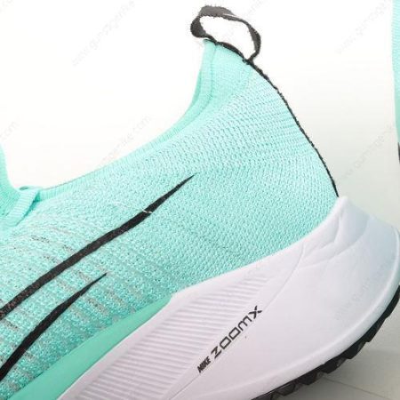 Herren/Damen ‘Blau Weiß Schwarz’ Nike Air Zoom Tempo Next Flyknit Schuhe CI9923-300