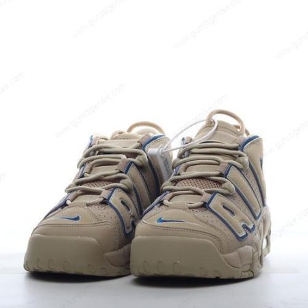 Herren/Damen ‘Braun Blau’ Nike Air More Uptempo Schuhe DV6993-200