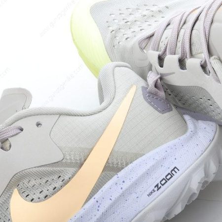 Herren/Damen ‘Braun Grau Grün’ Nike Air Zoom Terra Kiger 6 Schuhe CJ0220-200