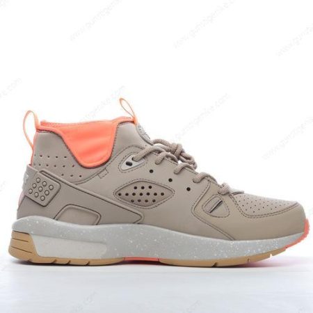 Herren/Damen ‘Braun Grau Orange’ Nike ACG Air Mowabb Schuhe DM0840