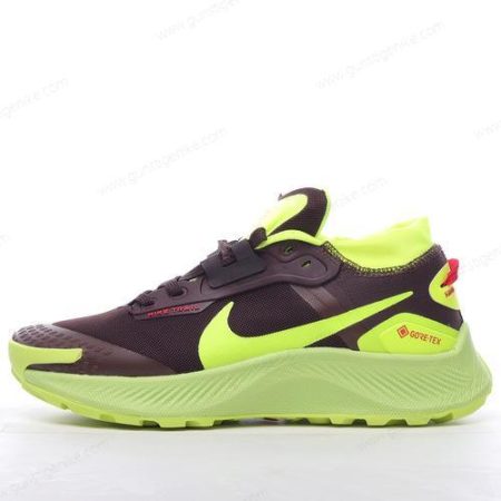 Herren/Damen ‘Braun Grün’ Nike Air Zoom Pegasus Trail 3 Schuhe DO6728-200