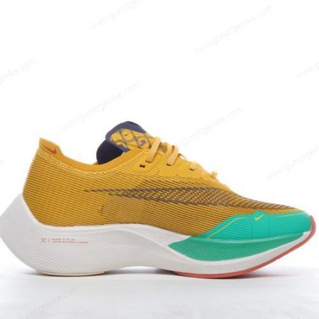 Herren/Damen ‘Braun Grün Weiß’ Nike ZoomX VaporFly NEXT% 2 Schuhe DJ5182-700